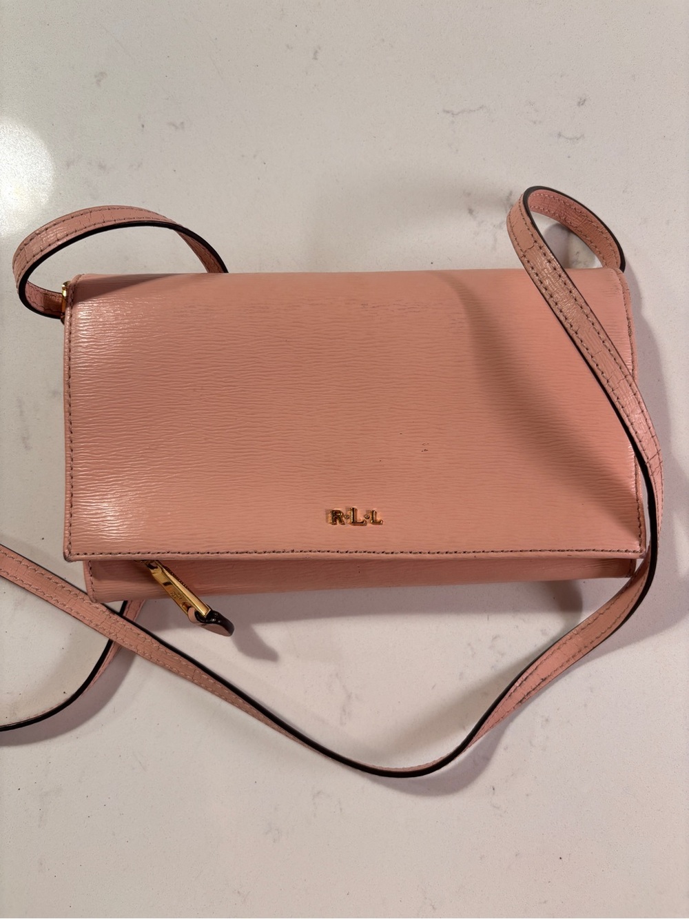 Lauren by Ralph Lauren Crossbody Purse